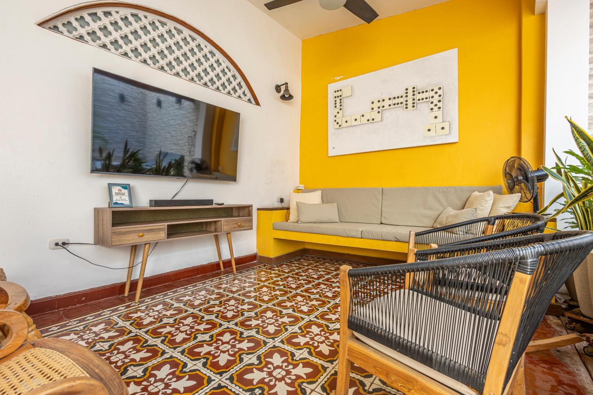 Casa Marta By Soho Villa - Cartagena — Photos 3